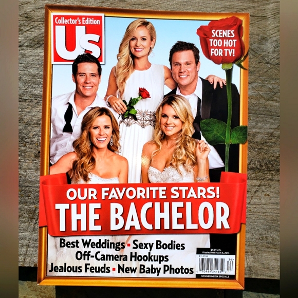 THE BACHELOR BUNDLE - two collectors edition books - Picture 2 of 8